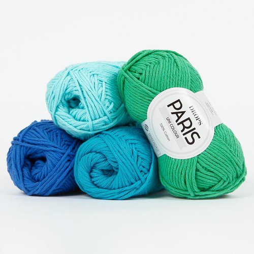 Drops paris cotton aran - paris,