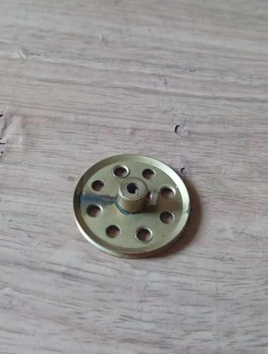 Meccano part 1 5 - meccano, inch