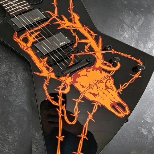 Custom james hetfield elk - custom, "elk