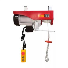 Mini Electric Hoist Compact