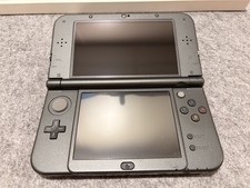 ‘New’ Nintendo 3DS XL (Black)