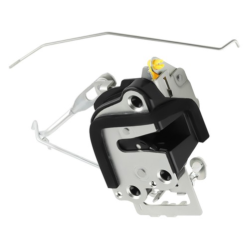 Front left door lock - front,