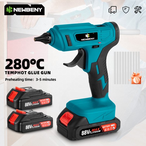 100w diy hot glue gun - glue,