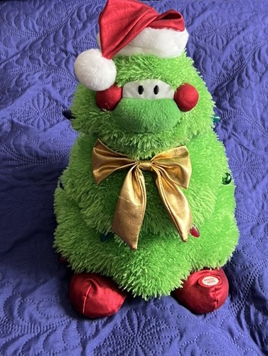Animated christmas tree with - christmas,