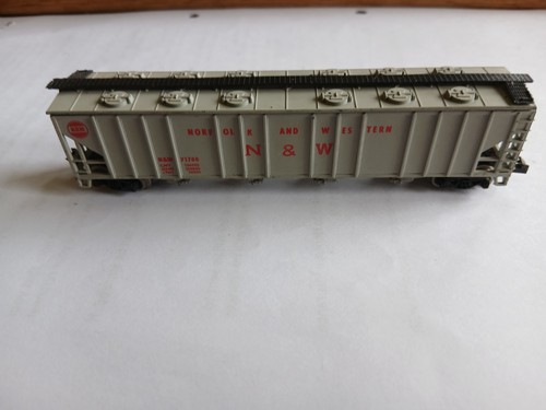 Gauge norfolk western - n&w,