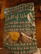 New world wool 200g - new, of