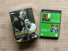 Steptoe and Son DVD's/ Compete
