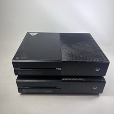 X2 Xbox One Consoles - Black -