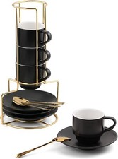 3-Ounce Espresso Cups Set of