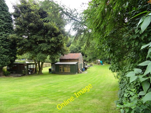 Photo 6x4 outbuildings a - 6x4,