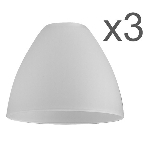 Replacement glass light shades - replacement,