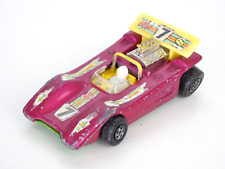 Matchbox Marauder K45 SpeedKings Toy Car Rare Vintage 1973 Diecast Model