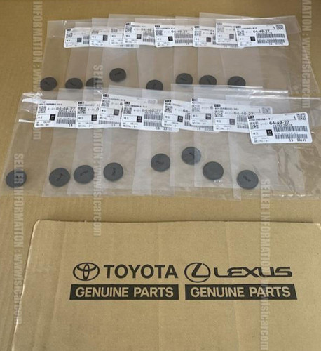 Toyota corolla ae110 shim - toyota,