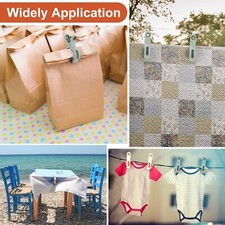 Plastic Beach Towel Clips Pegs