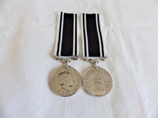 MOUNTED PRISON SERVICE LONG