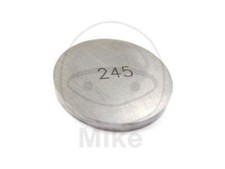 JMP valve shim 25 mm 2.45