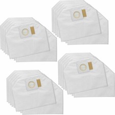 40 Pack Microfibre Dust Bags