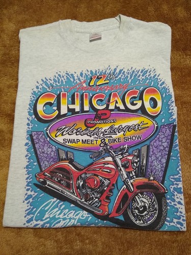 Vintage motorcycle 1996 - vintage,