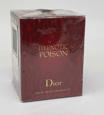 Dior Hypnotic Poison Women's Eau de Toilette 30ml Sealed CR140 AA 23