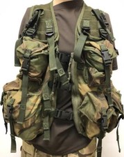 British army surplus DPM camo