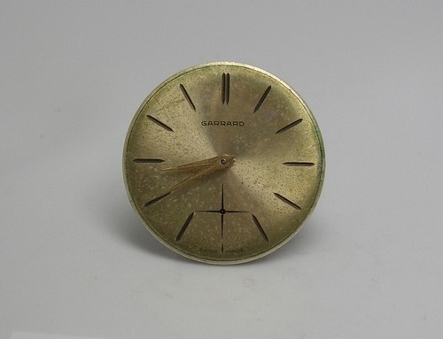 Garrard watch movement eta - movement,