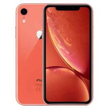 Apple iPhone XR - 64GB/128/256GB - 4G ALL COLOURS - UNLOCKED - iOS Smart Phone