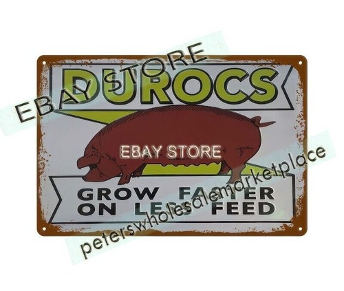Durocs hog meat livestock pork - durocs,