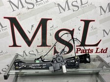 SMART W453 FOR TWO 2016 FRONT DOOR WINDOW MECHANISM & MOTOR REGULATOR LEFT SIDE
