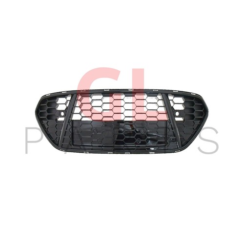 Front bumper grille - bumper,