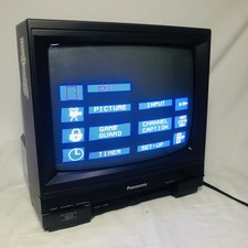 Panasonic CT-1384VY 13"