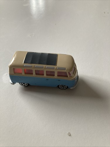 Corgi 1965 volkswagen - corgi, microbus