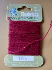 Mending Yarn Chadwicks 106