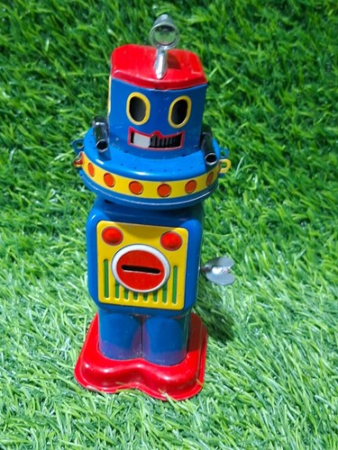 Yonezawa atomic robot litho - atomic,