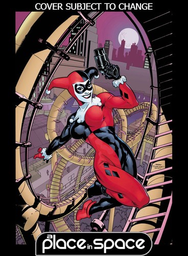 Harley quinn 1a - harley,
