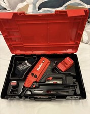 Fischer FGW90F Gas Actuated