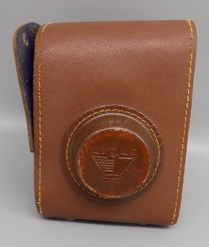 Vintage argus argoflex leather - vintage,