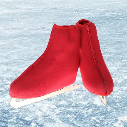 Pair skate boot covers - skate,