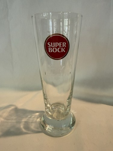Super bock embossed - bock, 0.2l