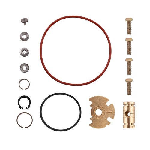 Turbo rebuild kit - rebuild, for