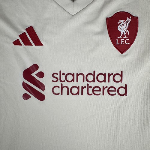 Liverpool football shirt - football,