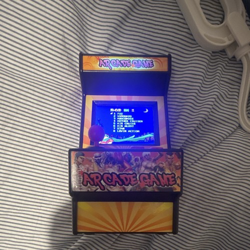 Brand collective arcade game - arcade,