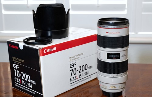 Canon 200mm 2 - ef, is