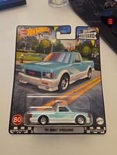 Hot Wheels Premium Boulevard