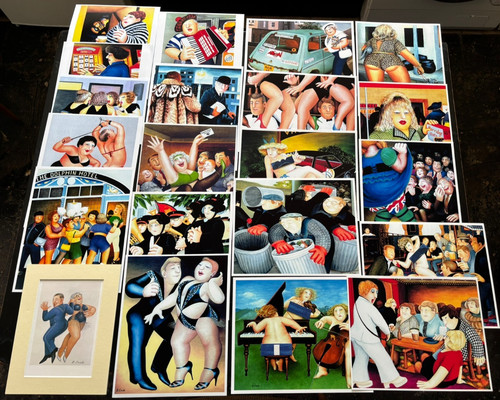 Beryl cook bundle lot - bundle,