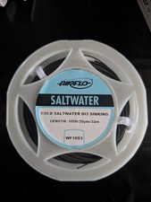 Airflo Di3 Striper Cold Water
