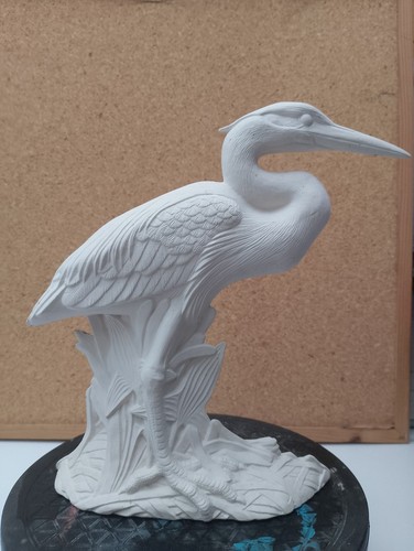 Unpainted ceramic bisque - unpainted,