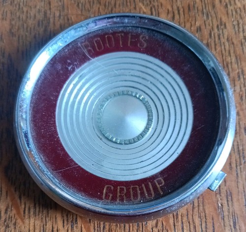 Vintage rootes group - vintage, 2.5"