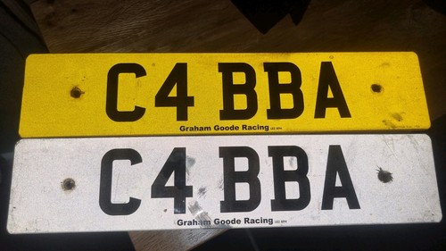 Private registration license - private,