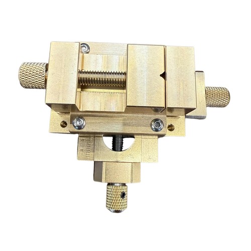 Cross slide press - slide,