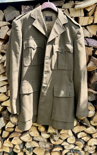 Ww2 british army - british, officer